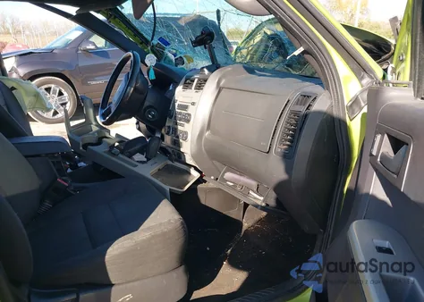 2012 Ford Escape Xlt from USA, damaged, VIN 1FMCU0D74CKA82022